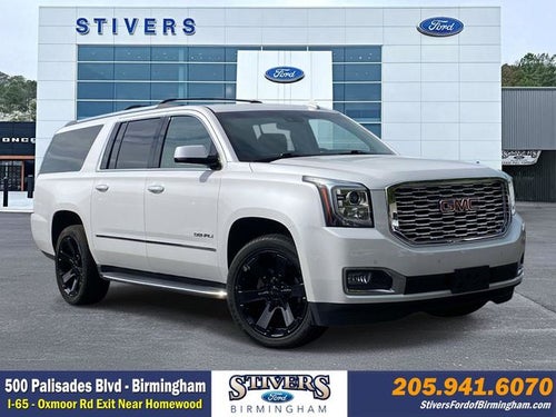 2019 GMC Yukon XL Denali