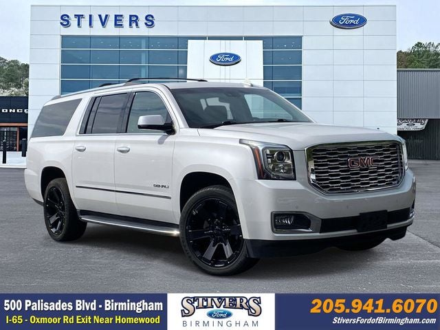 2019 GMC Yukon XL Denali
