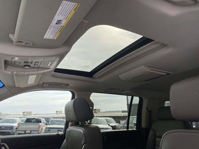 2019 GMC Yukon XL Denali