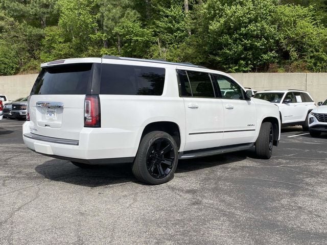 2019 GMC Yukon XL Denali
