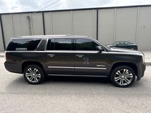 2018 GMC Yukon XL Denali