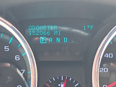 2009 Chevrolet Traverse LS