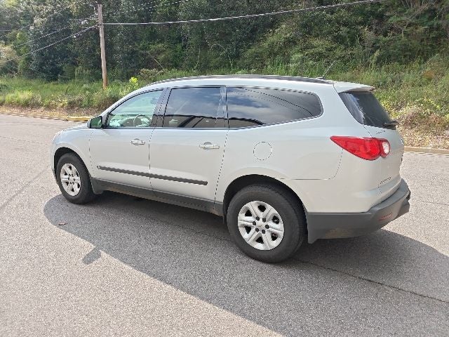 2009 Chevrolet Traverse LS