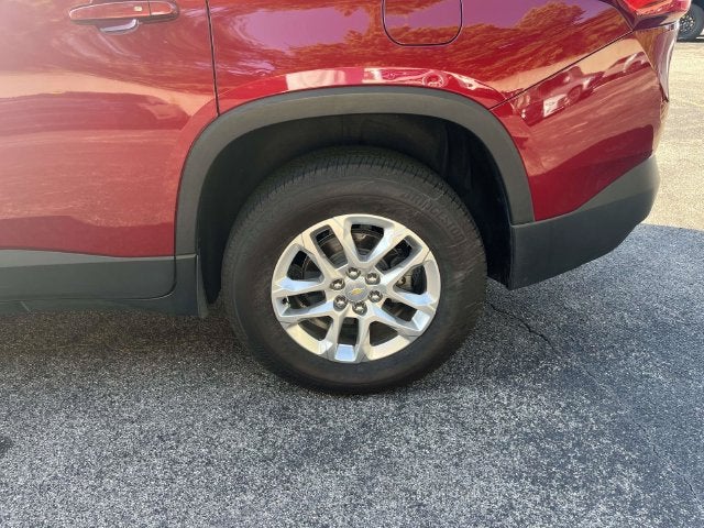 2019 Chevrolet Traverse LT Cloth w/1LT