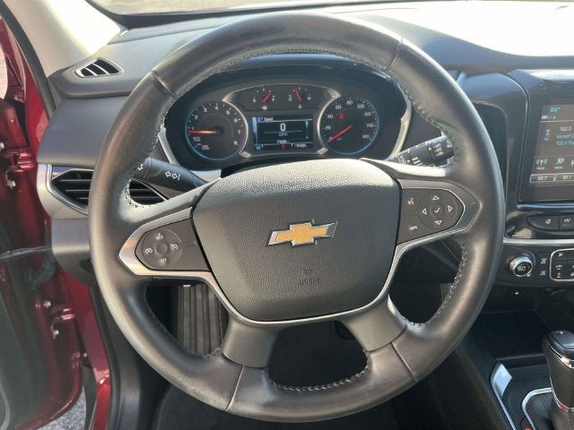 2019 Chevrolet Traverse LT Cloth w/1LT