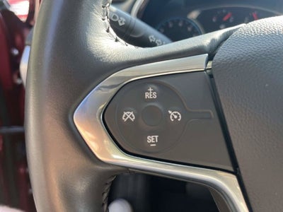 2019 Chevrolet Traverse LT Cloth w/1LT