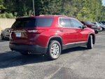 2019 Chevrolet Traverse LT Cloth w/1LT