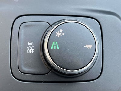 2019 Chevrolet Traverse LT Cloth w/1LT