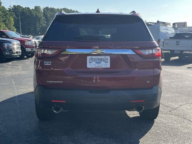2019 Chevrolet Traverse LT Cloth w/1LT