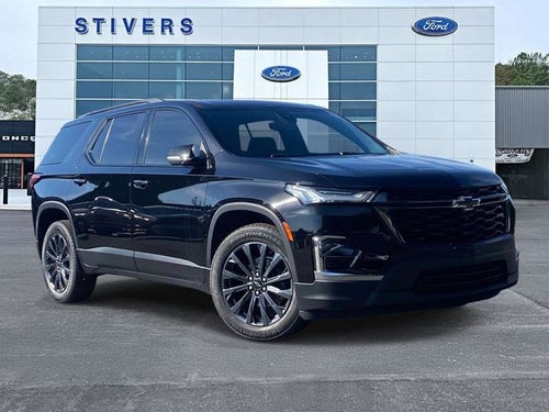 2022 Chevrolet Traverse RS