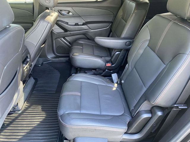 2022 Chevrolet Traverse RS