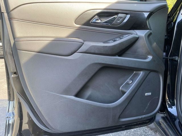 2022 Chevrolet Traverse RS