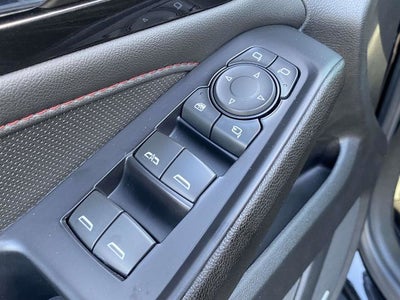 2022 Chevrolet Traverse RS