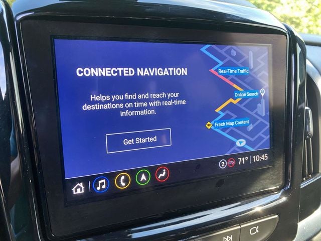 2022 Chevrolet Traverse RS