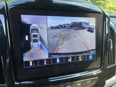 2022 Chevrolet Traverse RS