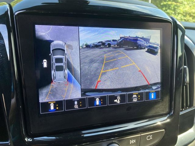 2022 Chevrolet Traverse RS
