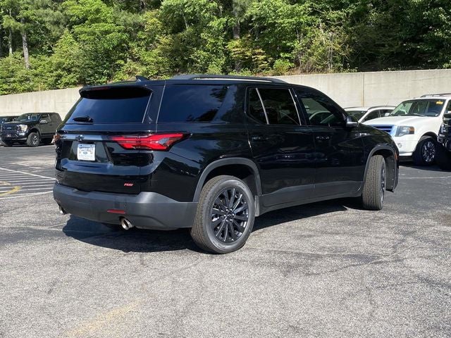 2022 Chevrolet Traverse RS