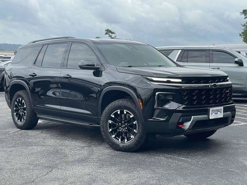 2025 Chevrolet Traverse Z71