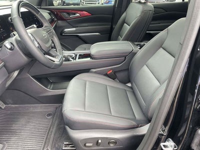 2025 Chevrolet Traverse Z71