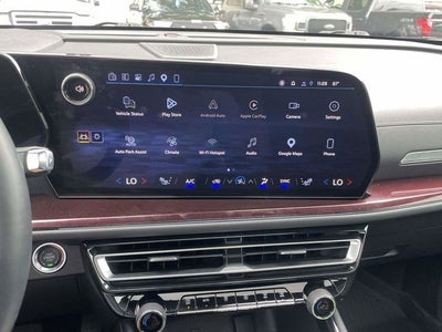 2025 Chevrolet Traverse Z71