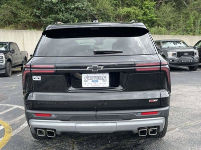 2025 Chevrolet Traverse Z71