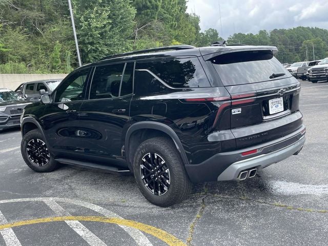 2025 Chevrolet Traverse Z71