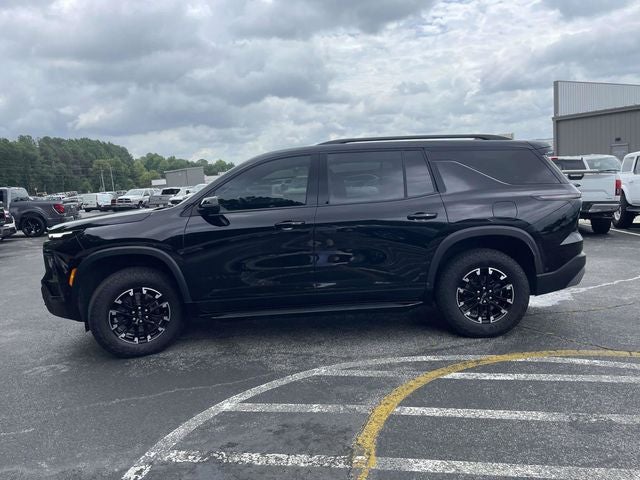2025 Chevrolet Traverse Z71