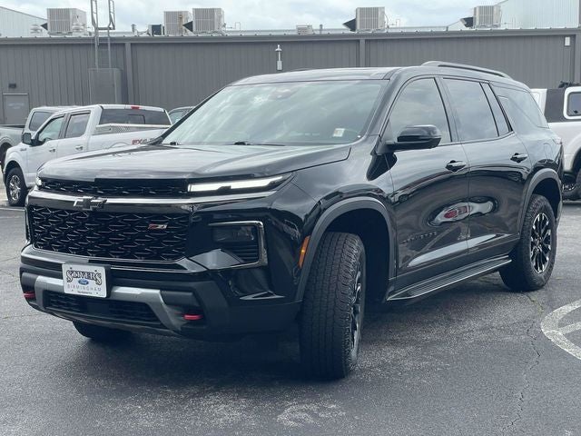 2025 Chevrolet Traverse Z71