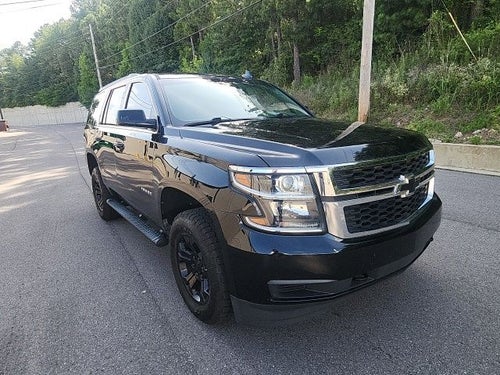 2019 Chevrolet Tahoe LS