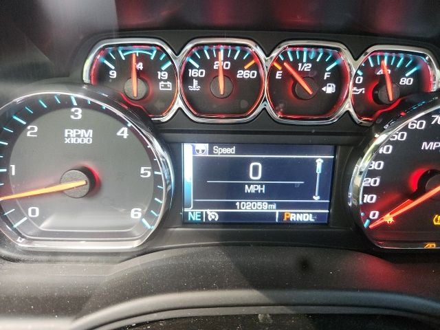 2019 Chevrolet Tahoe LS
