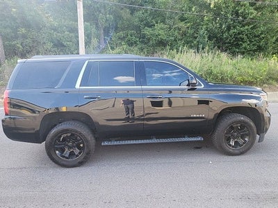2019 Chevrolet Tahoe LS