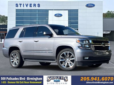 2018 Chevrolet Tahoe LT