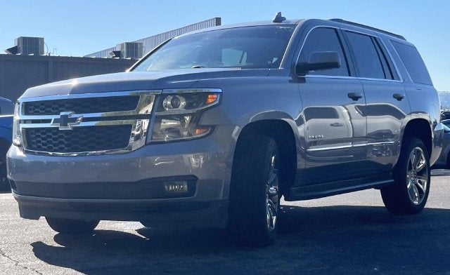 2018 Chevrolet Tahoe LT