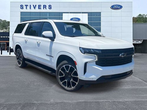 2023 Chevrolet Suburban RST