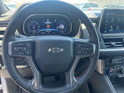 2023 Chevrolet Suburban RST