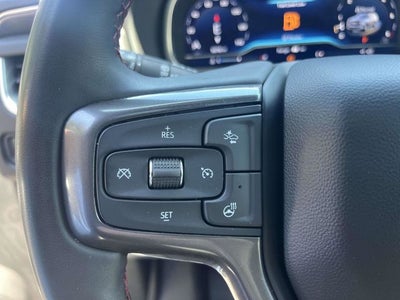 2023 Chevrolet Suburban RST