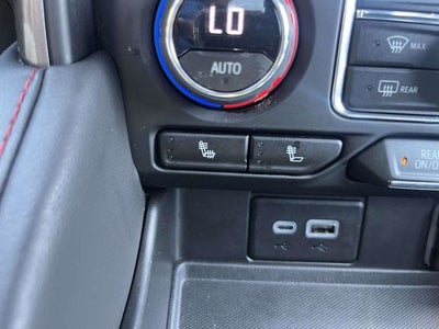 2023 Chevrolet Suburban RST