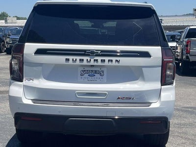 2023 Chevrolet Suburban RST
