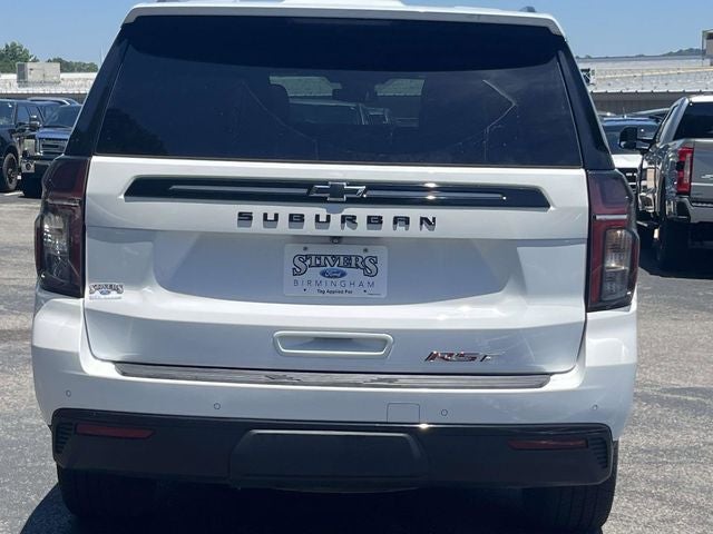 2023 Chevrolet Suburban RST
