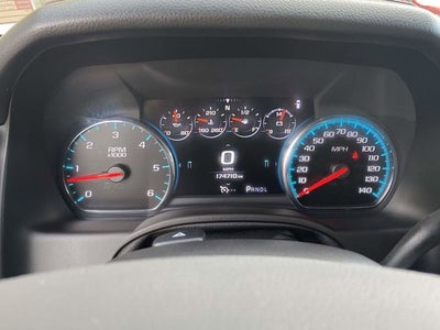 2017 Chevrolet Suburban LT