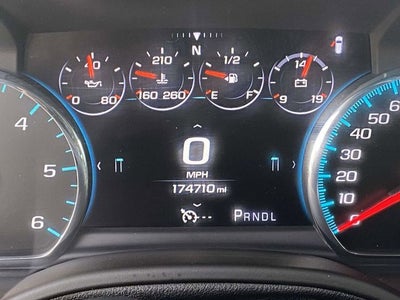 2017 Chevrolet Suburban LT