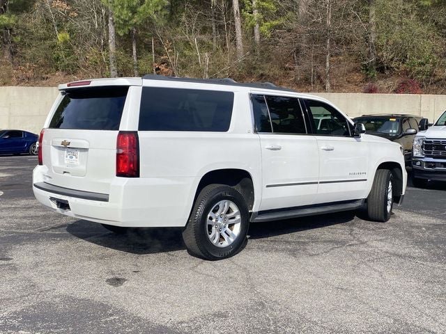 2017 Chevrolet Suburban LT