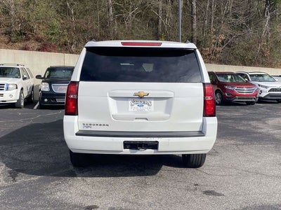 2017 Chevrolet Suburban LT