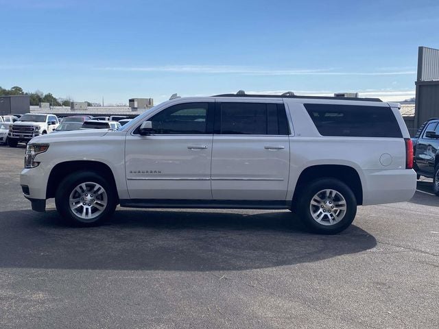 2017 Chevrolet Suburban LT