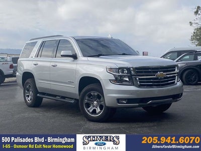 2018 Chevrolet Tahoe LT Z71
