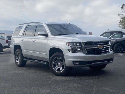 2018 Chevrolet Tahoe LT Z71
