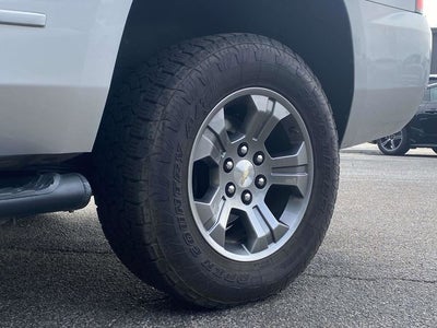 2018 Chevrolet Tahoe LT Z71