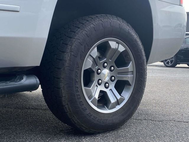 2018 Chevrolet Tahoe LT Z71