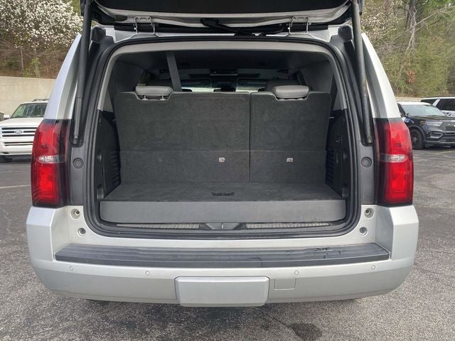 2018 Chevrolet Tahoe LT Z71