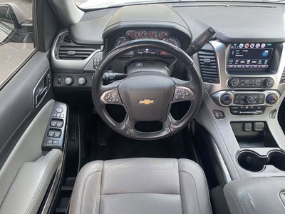 2018 Chevrolet Tahoe LT Z71